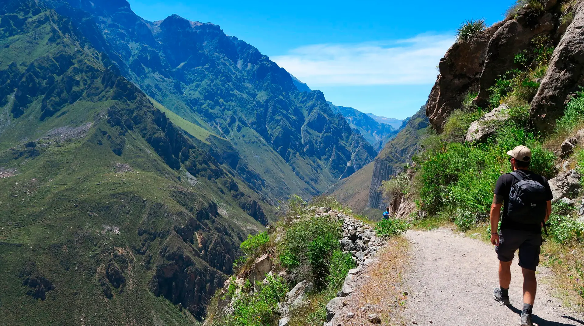 Perú paisaje