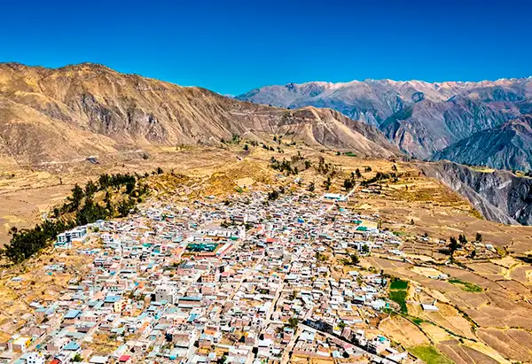 Cabanaconde